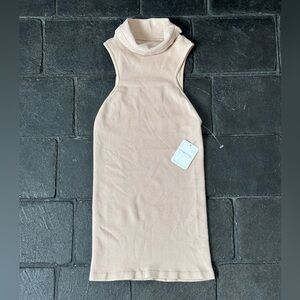 Free People intimately always ready seamless turtleneck tank size XS/S NWT
